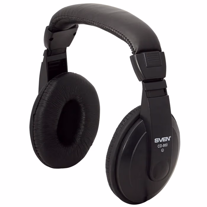 Наушники SVEN AP-860V, Black 