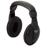 Наушники SVEN AP-860V, Black thumbnav 1