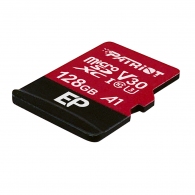 Карта памяти microSD Patriot EP Series V30/ 90Mbps/ 128GB+ SD adapter thumbnav 2