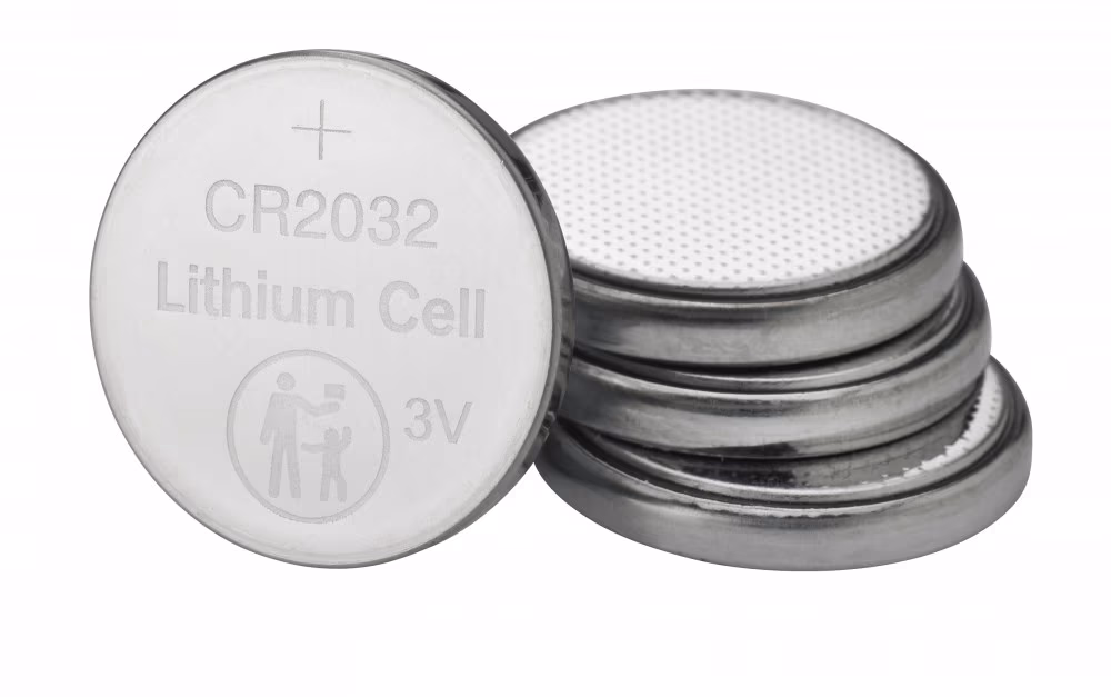 Baterie cu litiu Verbatim CR2032 3V, 4 Pack