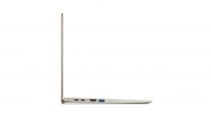 Ноутбук 14.0” ACER Swift 3 (SF314-512) / Intel Core i3 / 8GB / 512GB SSD / Haze Gold thumbnav 5