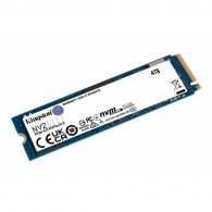 M.2 NVMe SSD Kingston NV2 4ТБ (SNV2S/4000G) thumbnav 2