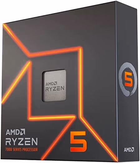 Процессор AMD Ryzen 5 7600X / AM5 / 6C/12T / Tray