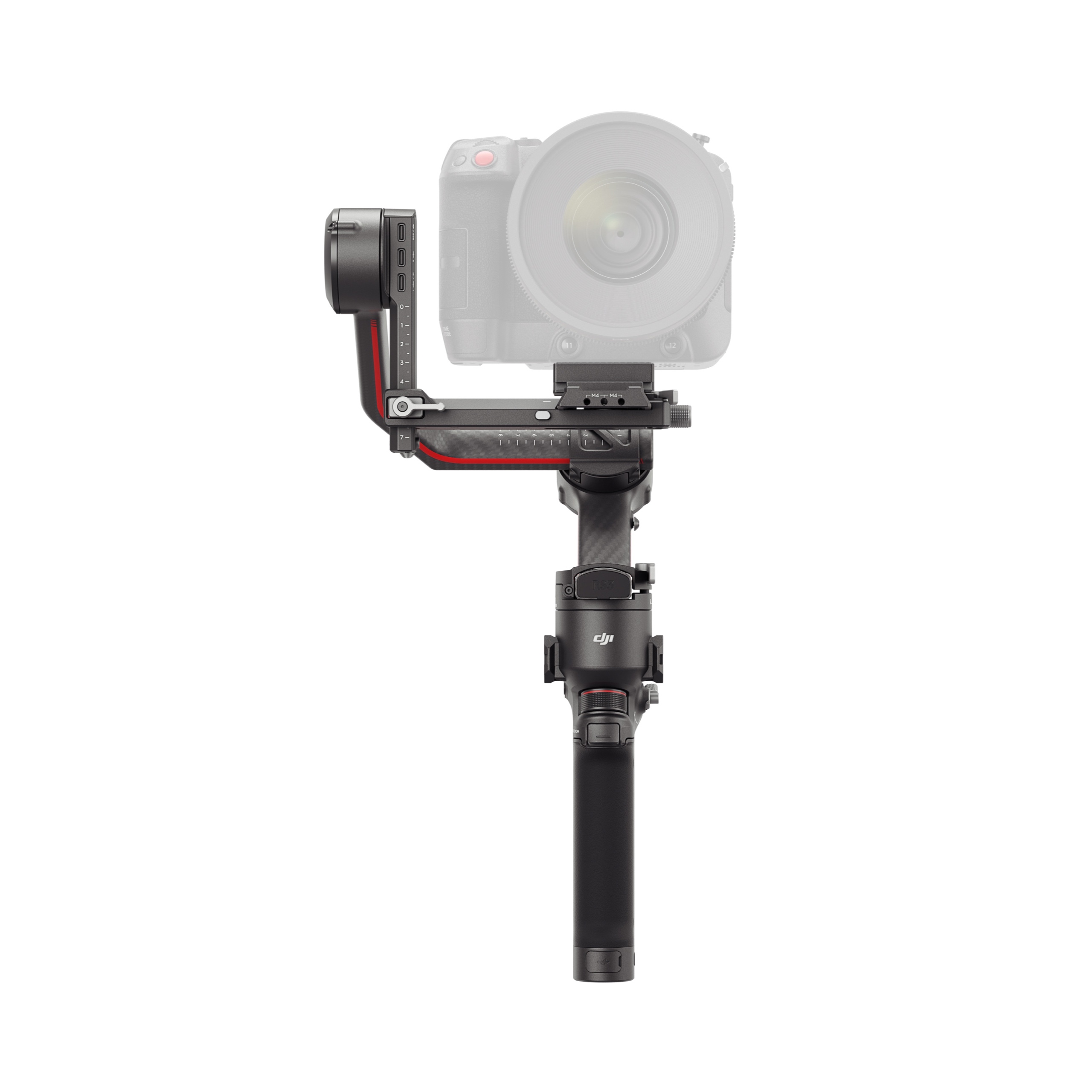 (929761) Стабилизатор камеры для беззеркальных и зеркальных камер DJI RS3 Pro photo 2