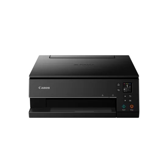 MFD Canon Pixma TS6340a (+ 60foi hartie foto) / Wi-Fi / Duplex / 5 inks / dysplay / Black photo 2