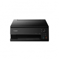 MFD Canon Pixma TS6340a (+ 60foi hartie foto) / Wi-Fi / Duplex / 5 inks / dysplay / Black thumbnav 2