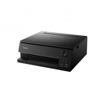 MFD Canon Pixma TS6340a (+ 60foi hartie foto) / Wi-Fi / Duplex / 5 inks / dysplay / Black thumbnav 3