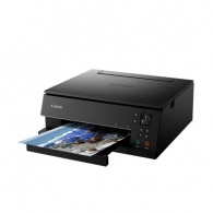 MFD Canon Pixma TS6340a (+ 60foi hartie foto) / Wi-Fi / Duplex / 5 inks / dysplay / Black thumbnav 5
