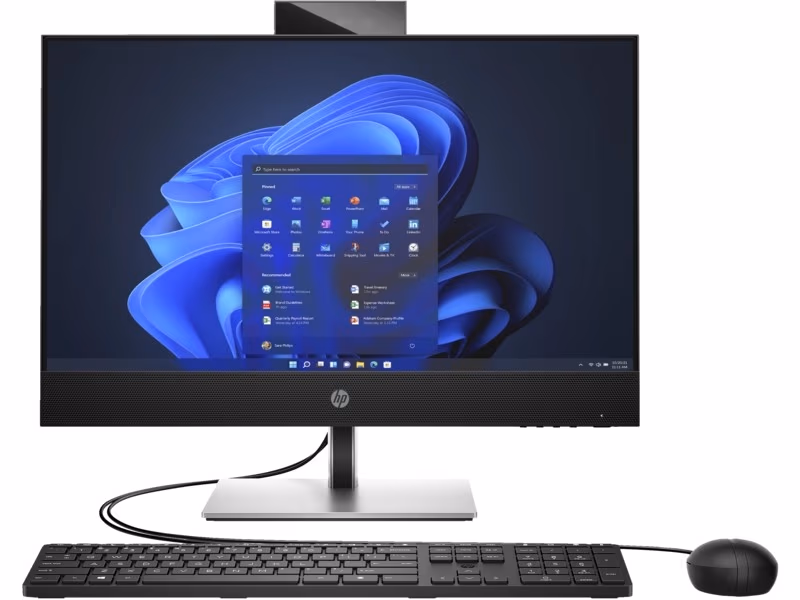 All-in-One PC 23.8” HP ProOne 440 G9 / Intel Core i7-13700T / 16GB / 512GB SSD / Black 