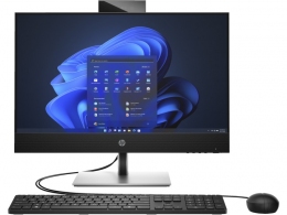 All-in-One PC 23.8” HP ProOne 440 G9 / Intel Core i7-13700T / 16GB / 512GB SSD / Black thumbnav 1