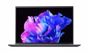 Laptop 14.5” ACER Swift X (NX.KEUEU.005)/ FHD+ (16:10)/ Intel Core i5-13500H/ 16GB/ 512GB SSD/ RTX3050/ Win11H/ Steel Gray