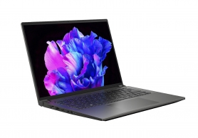 Laptop 14.5” ACER Swift X (NX.KEUEU.005)/ FHD+ (16:10)/ Intel Core i5-13500H/ 16GB/ 512GB SSD/ RTX3050/ Win11H/ Steel Gray thumbnav 2