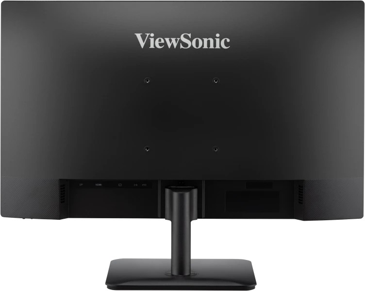 23.8” Monitor VIEWSONIC VA2408-MHDB / 1ms / 100 Hz / Black photo 6