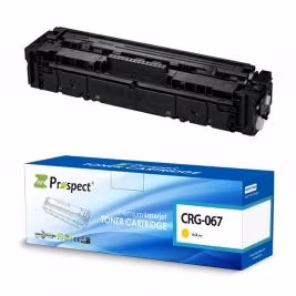 Compatible laser Canon CRG-067/055 Yellow MF651/MF655 (w/o chip) 1.25K Prospect