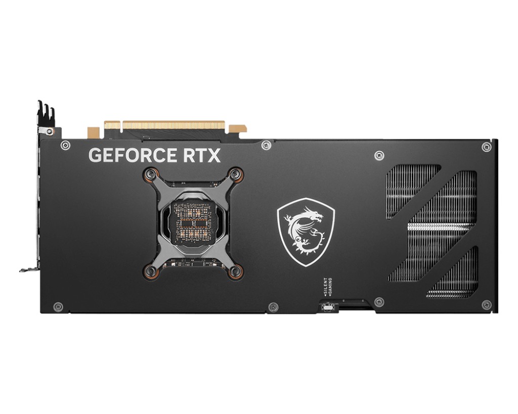 Видеокарта MSI GeForce RTX 4080 SUPER GAMING X SLIM/ 16GB/ GDDR6X/ 256bit photo 4