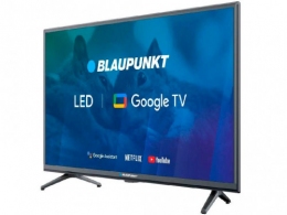 32” LED TV Blaupunkt 32WGC5000 / HD / SmartTV / Black thumbnav 3