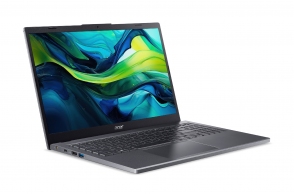 Ноутбук 15.6” ACER Aspire A15-51M (NX.KXTEU.007)/ Intel Core 5 120U/ 16GB/ 512GB SSD/ Steel Gray thumbnav 2