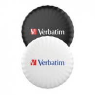 Bluetooth Coin Tracker VERBATIM My Finder 2 Pack, Black & White thumbnav 1