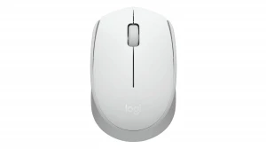 Беспроводная мышь Logitech M171 / Optical  / Nano receiver / White