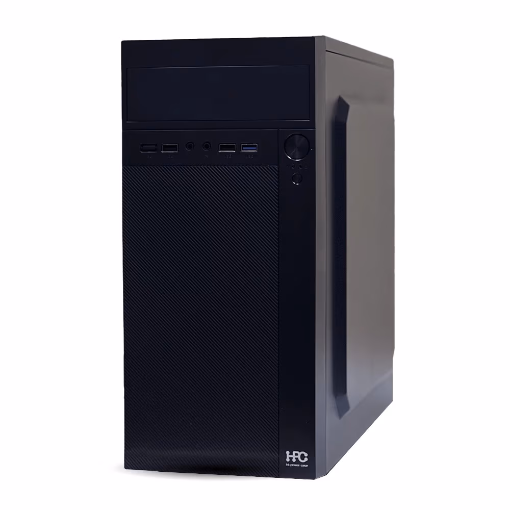 Компьютер ATOL PC1033MP - Home #4 v2.6.2/ AMD Ryzen 5 PRO 4655G/ 16GB/ 480GB SSD/ Black 