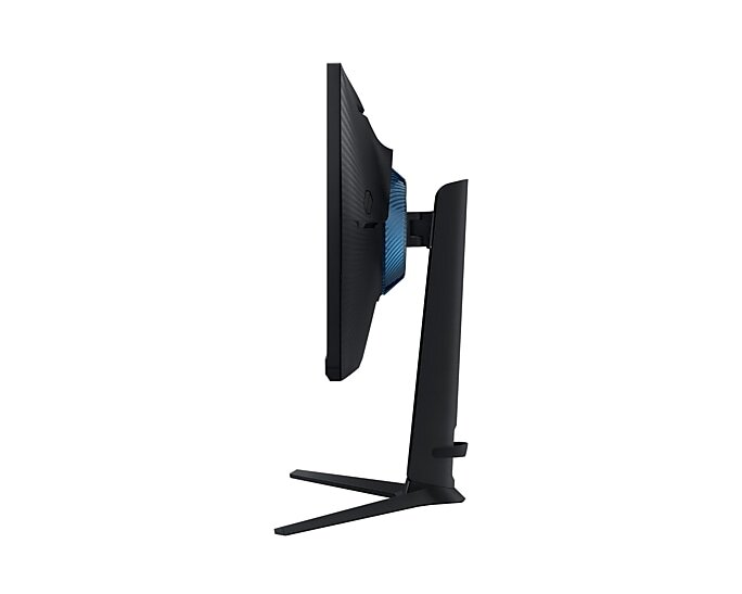 23.8” Monitor Gaming SAMSUNG Odyssey G3 G30D/ 180Hz/ 1ms/ Black photo 7