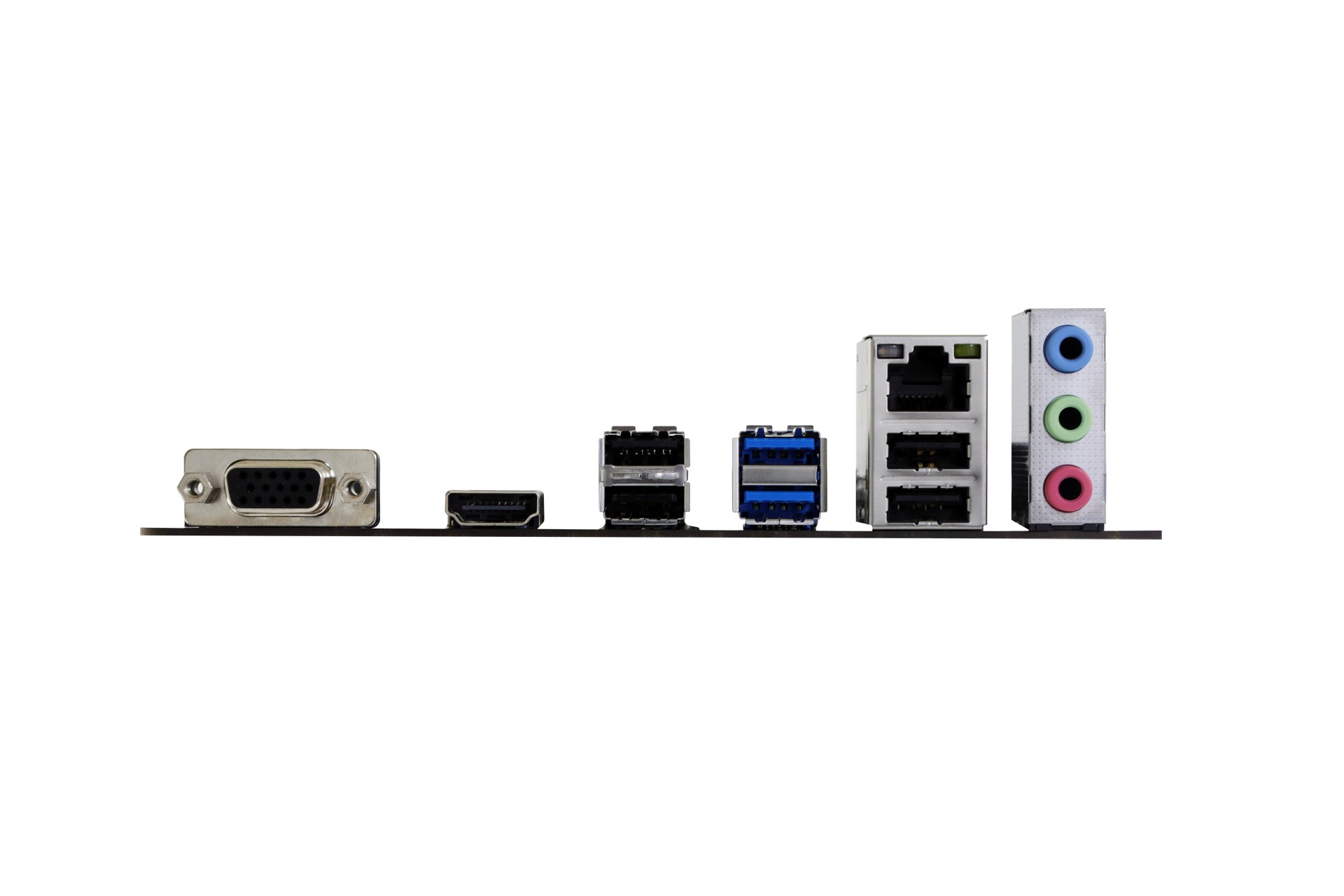 Материнская плата BIOSTAR H610MHC 2.0 / Socket 1700 / Intel H610 / mATX photo 4