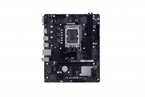 Материнская плата BIOSTAR H610MHC 2.0 / Socket 1700 / Intel H610 / mATX thumbnav 2