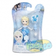 Frozen C1096 Small Doll Ast
