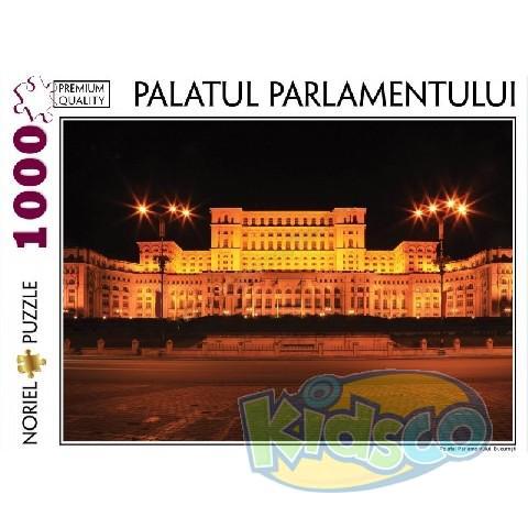 Noriel NOR3462 Puzzle Noriel 1000 Piese - Palatul Parlamentului photo 1