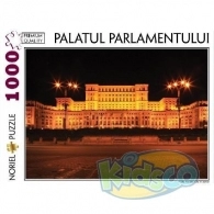 Noriel NOR3462 Puzzle Noriel 1000 Piese - Palatul Parlamentului