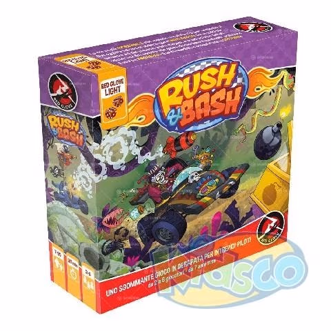 Cutia BG-177965 Rush & Bash
