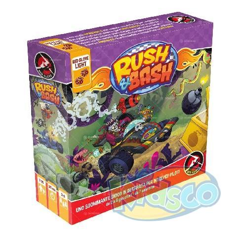 Cutia BG-177965 Rush & Bash photo 1