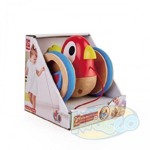 Hape E0360A Baby Bird Pull Along photo 1
