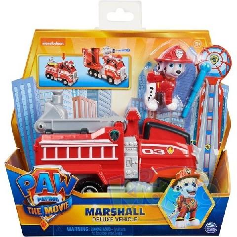 Spin Master 6060435 Paw Patrol Theme Veh Movie Marshal photo 1