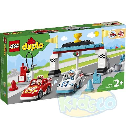 Lego Duplo 10947 Race Car photo 1