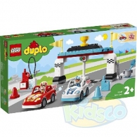 Lego Duplo 10947 Race Car thumbnav 1