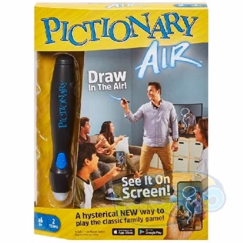 Mattel GJG17 Pictionary Air