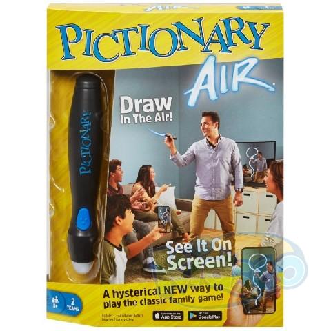 Mattel GJG17 Pictionary Air photo 1