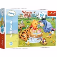 Trefl 18198 Puzzle 30 Winnie The Pooh