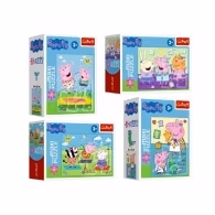 Trefl 56033 Puzzles Mini-Maxi Peppa Pig