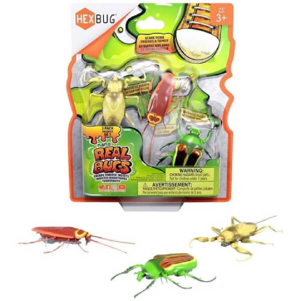 HexBug Nano RealBugs photo 1