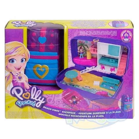Polly Pocket FRY39 Set In Asort.