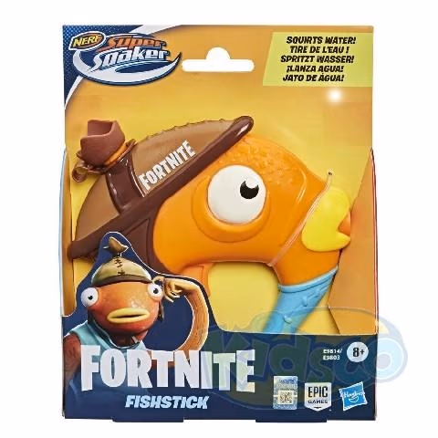 Nerf E9803 Soa Fortnite Micto Soaker Ast