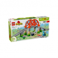 Lego Duplo Набор для железнодорожного моста и путей 10426 thumbnav 1