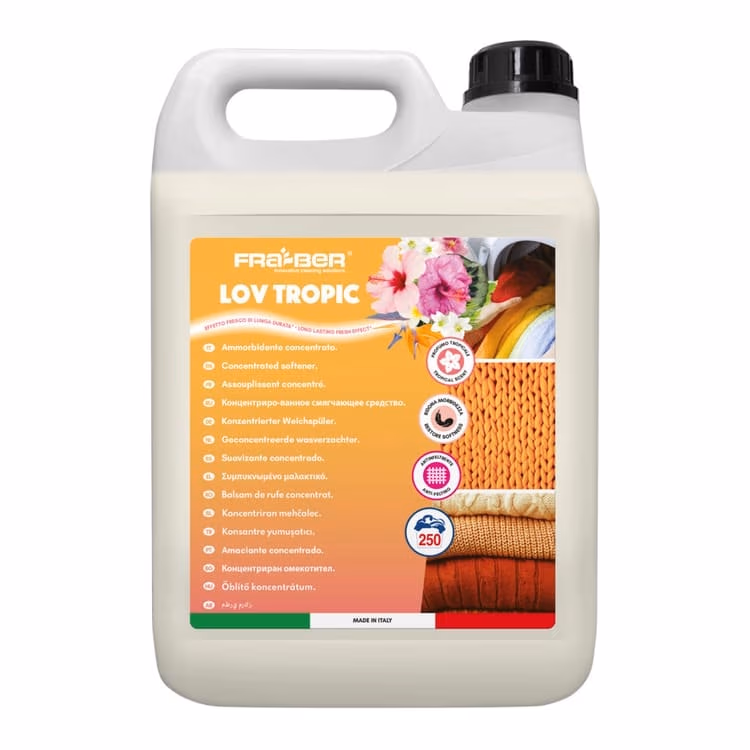 Balzam de rufe concentrat tropic, LOV TROPIC 5L 