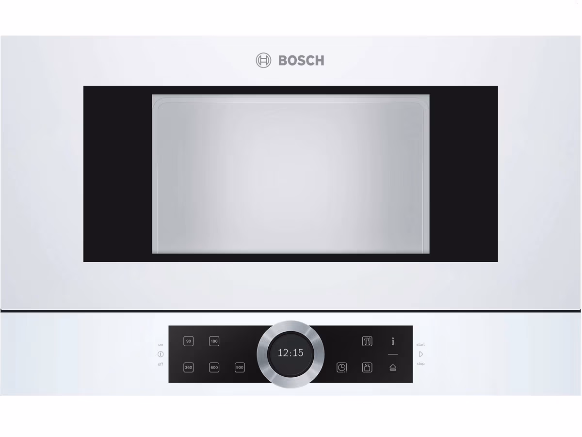 Cuptor cu microunde incorporabil Bosch BFR634GW1 