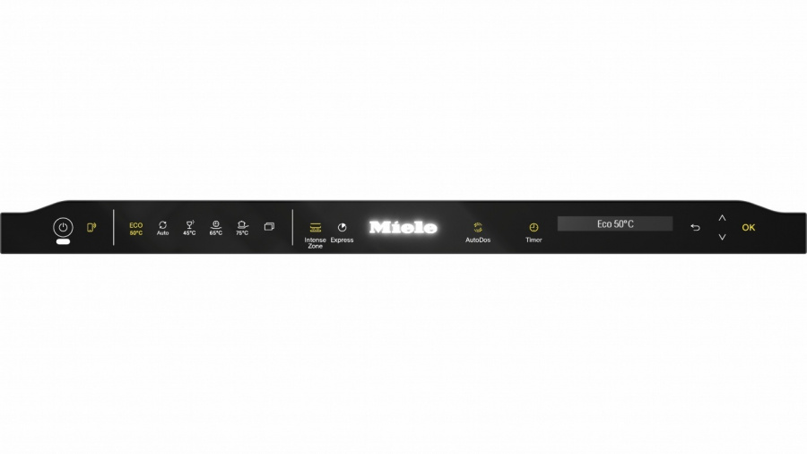 Посудомоечная машина встраиваемая Miele G7590 SCVi AutoDos Белый /14 Комплектов /Полногабаритная photo 2