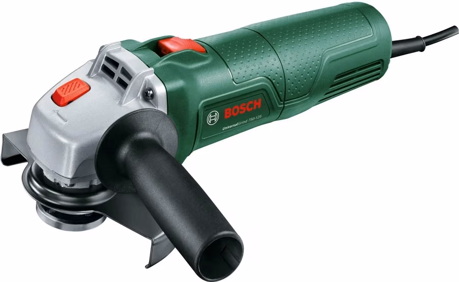 Polizor unghiular Bosch UniversalGrind 750-125, 06033E2001 