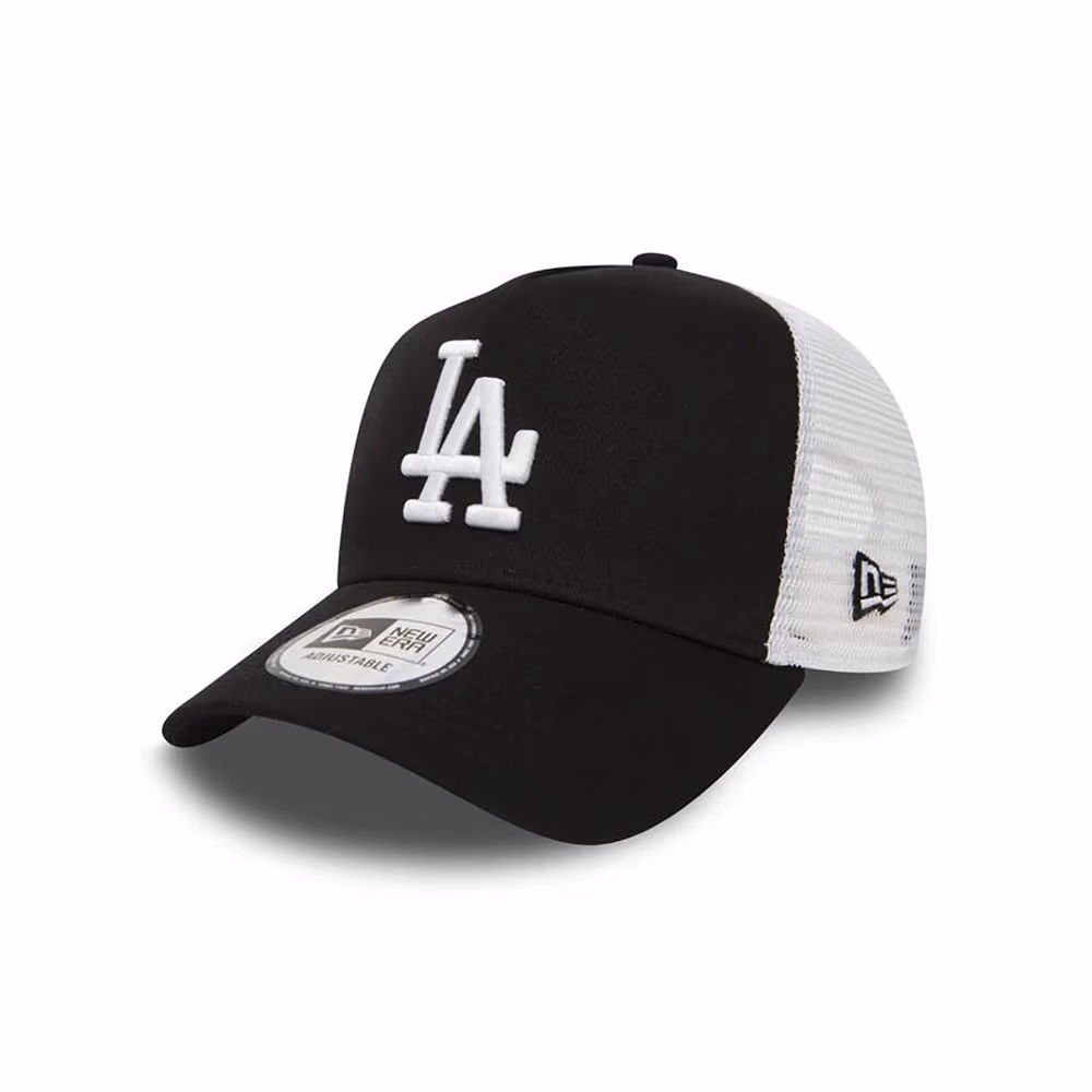 Кепка New Era Clean Trucker Los Angeles Dodgers  