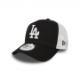 Кепка New Era Clean Trucker Los Angeles Dodgers   thumbnav